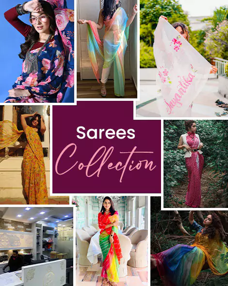 Sarees Collection