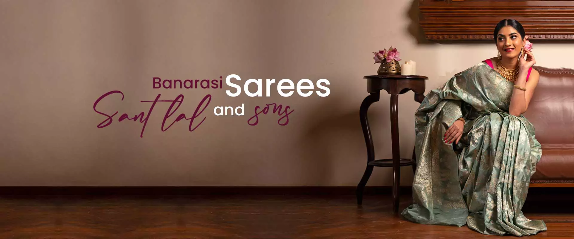 Banarasi Sarees in Delhi