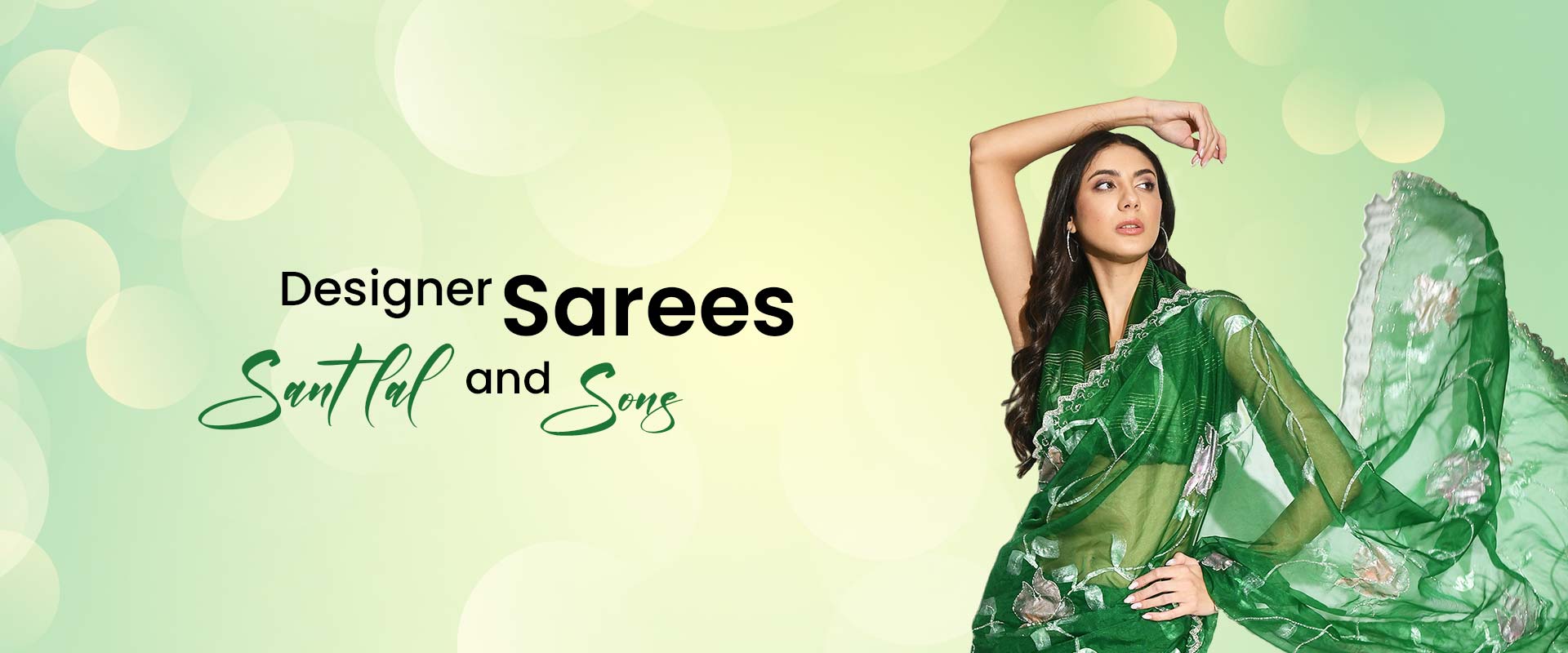 Designer Sarees in Delhi