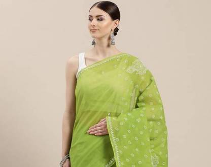 Elevate Your Style with Designer and Chikankari Sarees