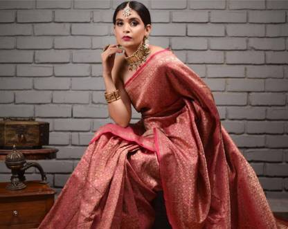 Why You Should Invest in a High Quality Embroidered or Banarasi Saree