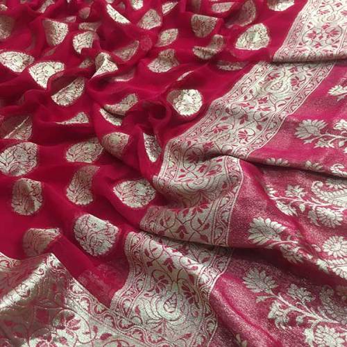 Banarasi Sarees Manufacturers in Delhi