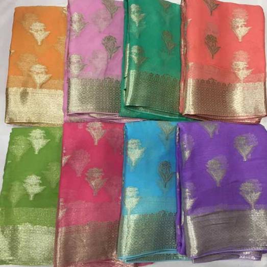 Chiffon Khaddi 3376 Light Manufacturers, Suppliers, Exporters in Delhi