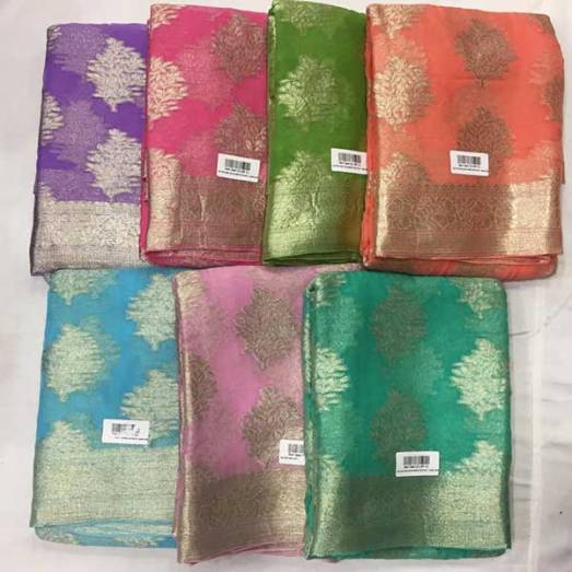 Chiffon Khaddi KP 11 Light Manufacturers, Suppliers, Exporters in Delhi