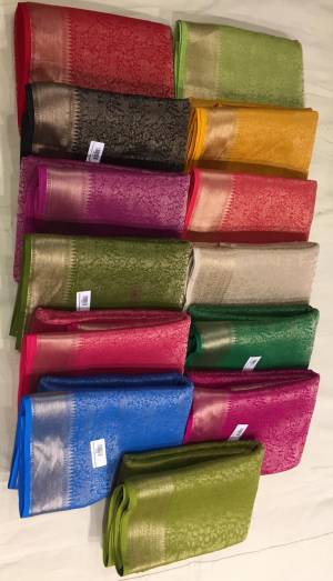 Tanchoi Banarasi Khaddi  Manufacturers, Suppliers, Exporters in Delhi